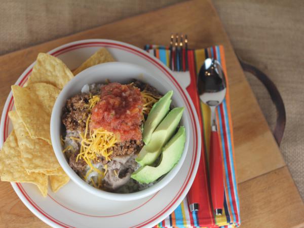 Taco Bowls