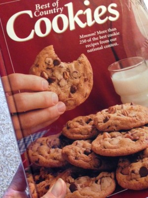 cookie cookbook