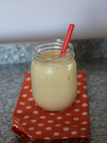 Banana Orange Julius Recipe