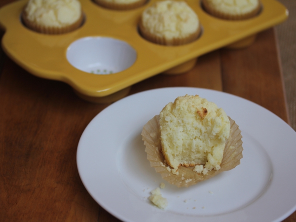 Gluten Free Tuscan Lemon Muffins_