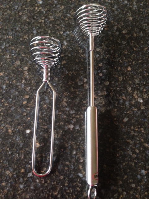 My New Favorite Whisk {A Twirl Whisk} - Lynn's Kitchen Adventures