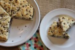 GF Chocolate Chip Scones