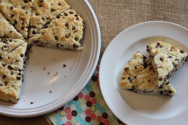 Chocolate Chip Scones_