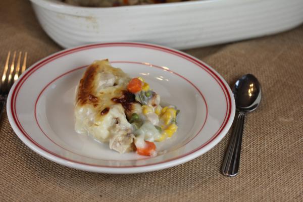 Chicken Pot Pie