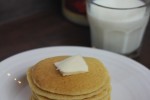 Gluten Free Sourdough Pancakes