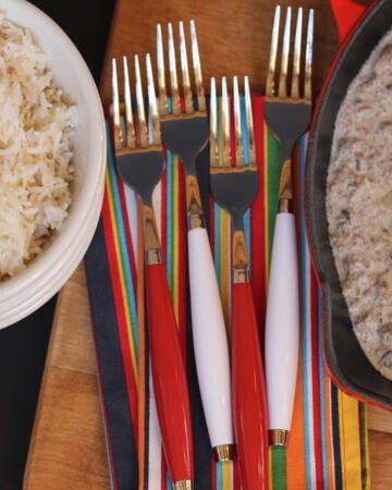 Ground Beef Stroganoff