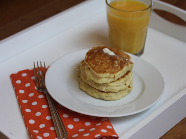 Oatmeal Griddle Cakes_