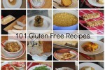 101 Gluten Free Recipes