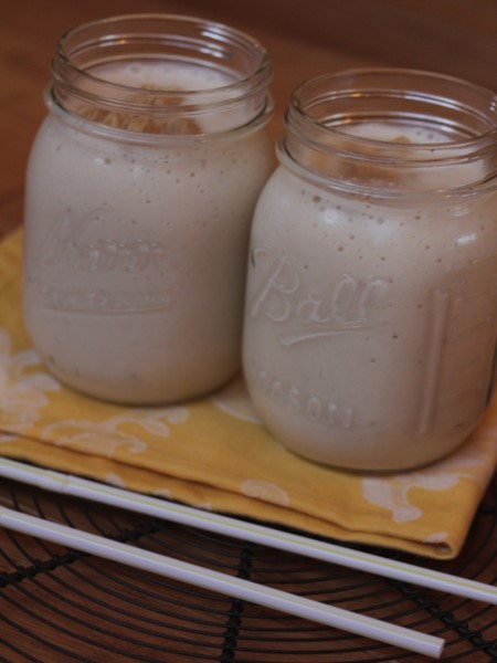 Banana Pie Smoothie-