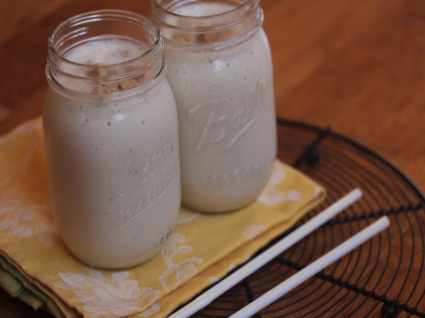 Banana Pie Smoothie