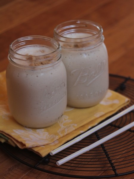 Banana Pie Smoothie_