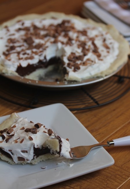 Chocolate-Pie