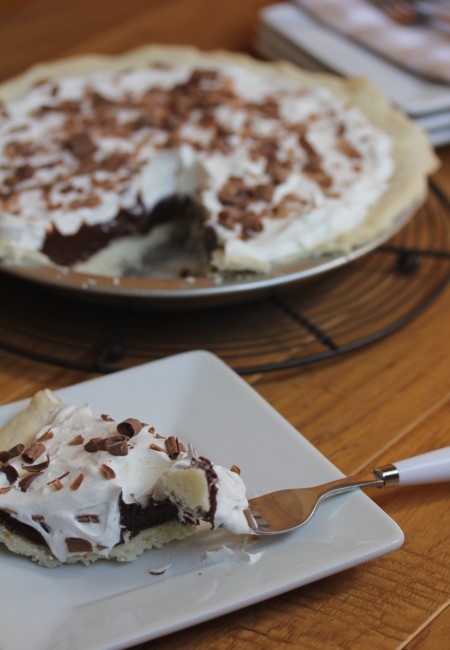 Chocolate-Pie