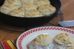 gluten free biscuits and gravy