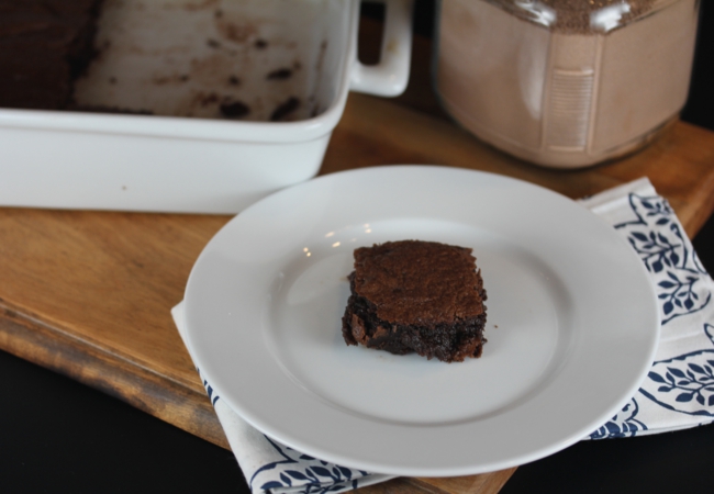 Gluten Free Brownie Mix-