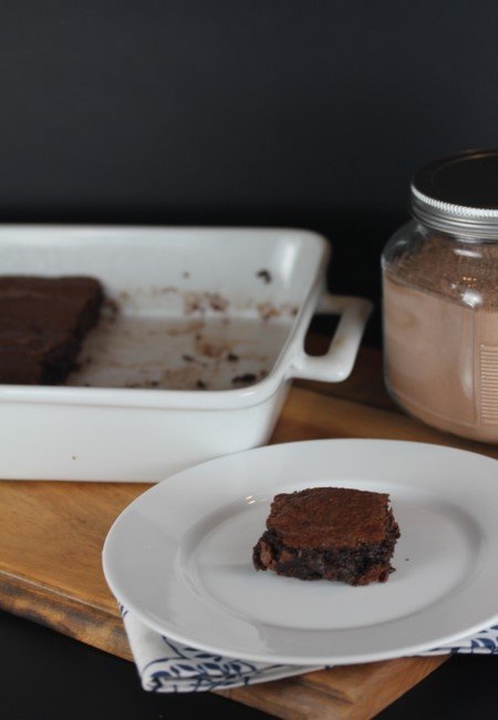 Gluten Free Brownie Mix_