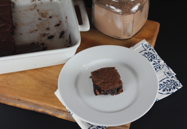 Gluten Free Brownie Mix__