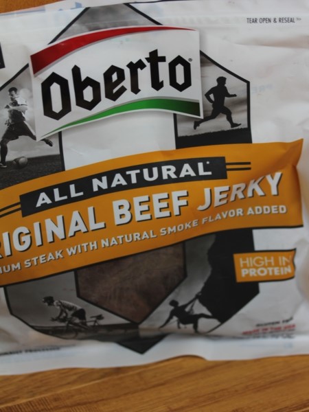 Gluten Free Jerky