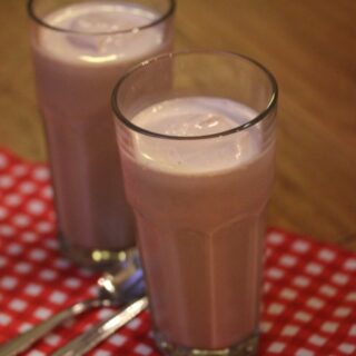 Copycat Wendy's Frosty Recipe