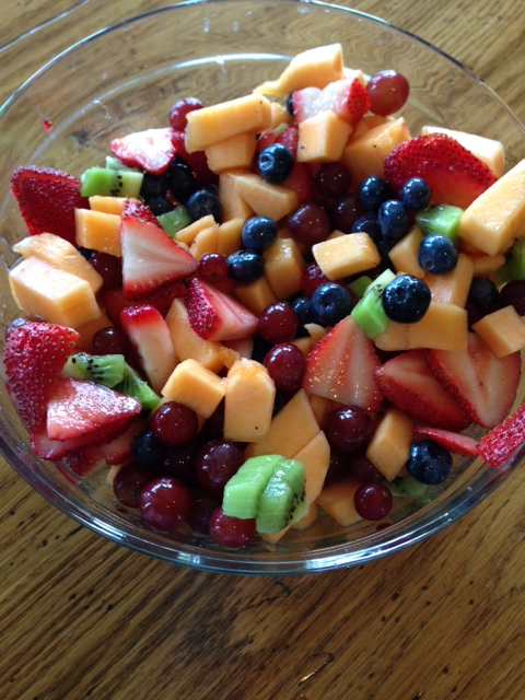 Bowl of Fruit