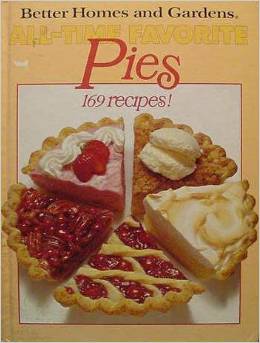 pie cookbook