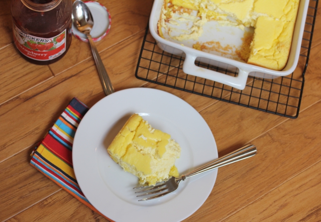 Blintz Breakfast Bake