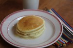 Gluten Free Pancakes without xanthan gum