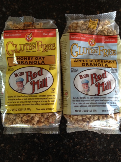 Bob's Red Mill Gluten Free Granola