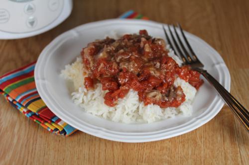 slow cooker swiss steak