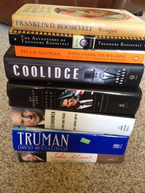 president books
