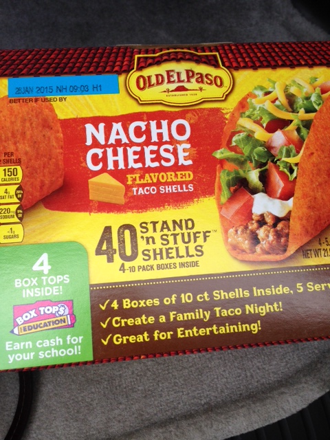 taco shells