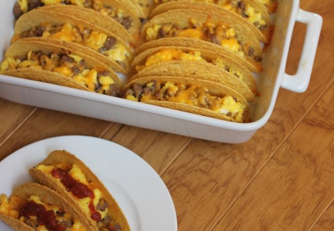 Baked Breakfast Tacos_