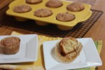 Gluten Free Apple Muffins
