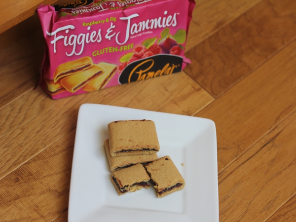 Gluten Free Fig Cookies