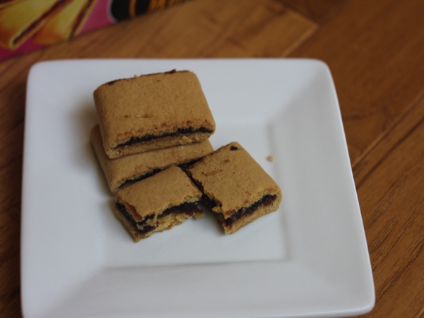 Gluten Free Fig Cookies_