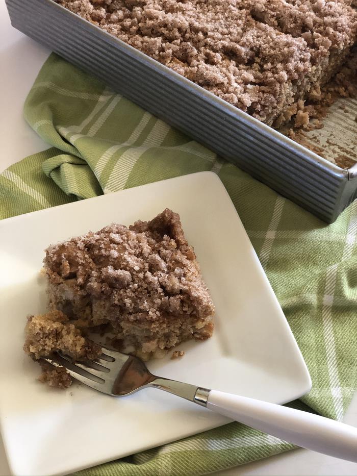 Mom's Apple Cake