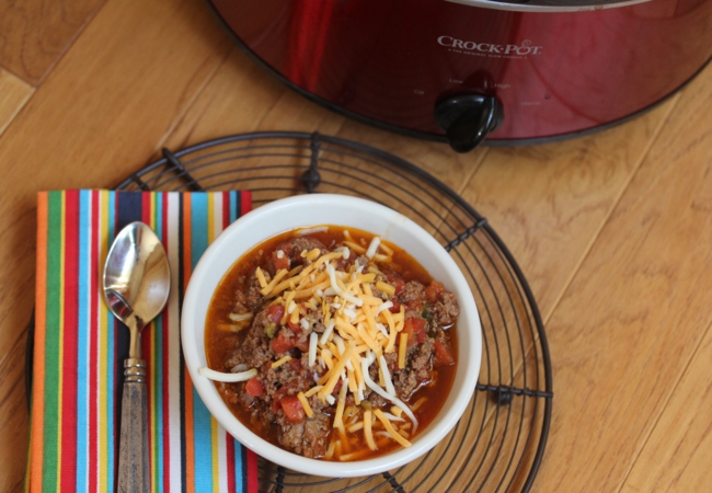 https://www.lynnskitchenadventures.com/wp-content/uploads/2014/09/Slow-Cooked-Homemade-Chili-without-Beans.jpg