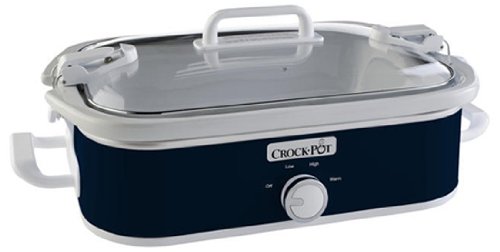 casserole crock pot