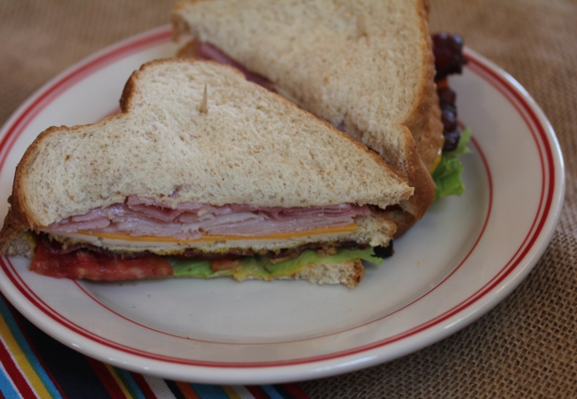 Club-Sandwich