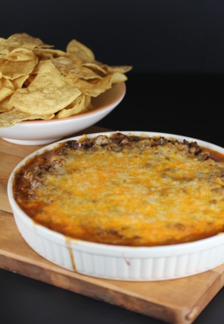 enchilada dip