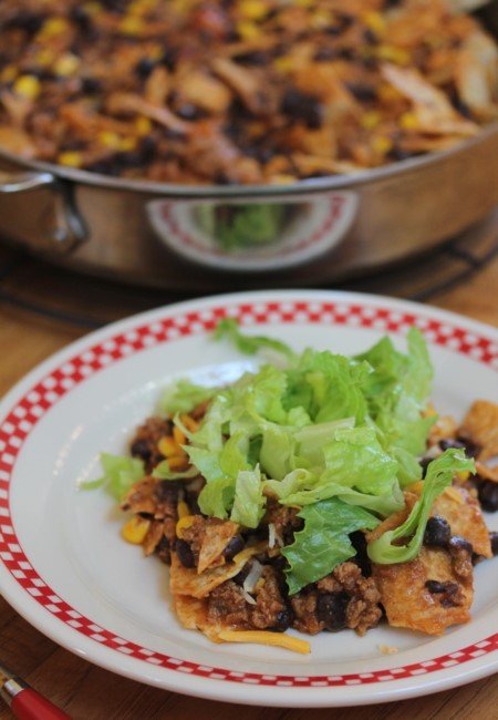 One Pot Taco Dinner-