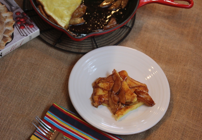 Oven-Apple-Pancake