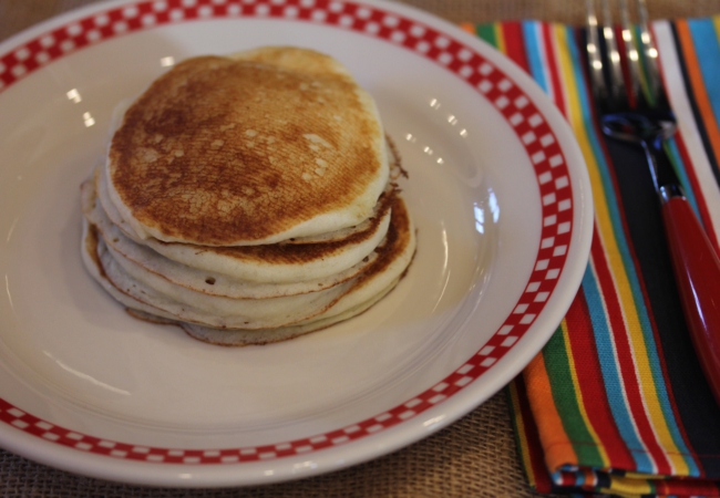 bisquick pancakes