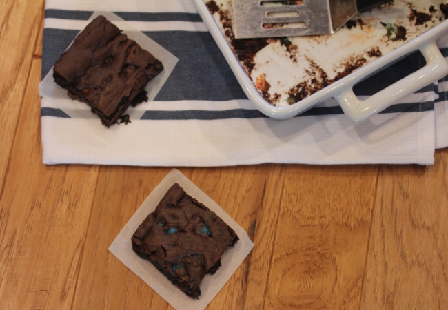 Quick and Easy Cookie Bars-
