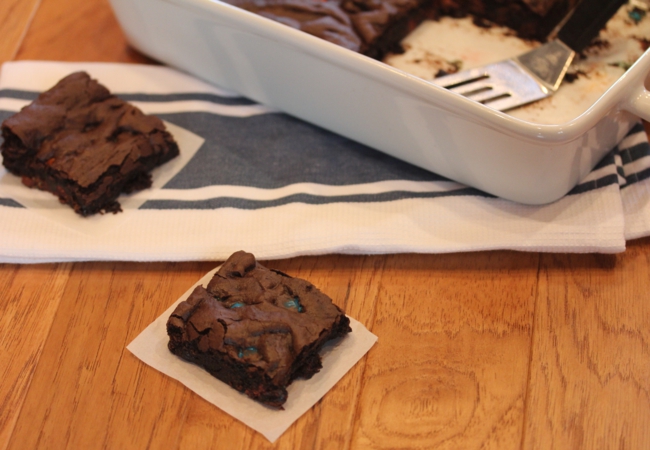 Quick and Easy Cookies Bars-