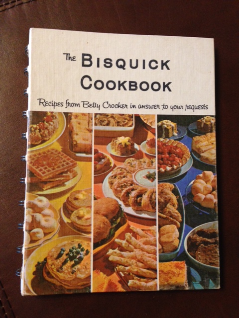 bisquick cookbook