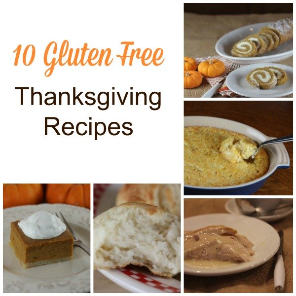 10 Thanksgiving Day Recipes