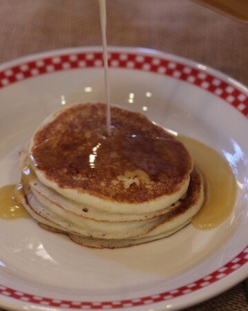 Buttermilk Pancake Syrup