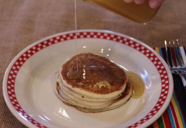 Buttermilk Pancake Syrup