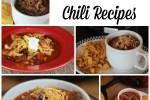 Ten Homemade Chili Recipes